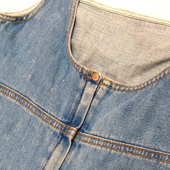 Rag & Bone Paula Jean Dress in Mara Tank Dress Size XS - Picture 10 of 14